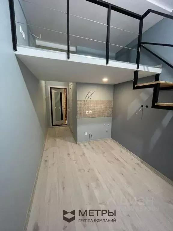Студия Санкт-Петербург Гончарная ул., 23 (21.9 м) - Фото 0