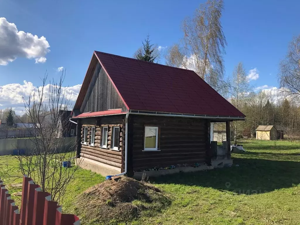 Дом в Владимирская область, Александровский район, Краснопламенское ... - Фото 0