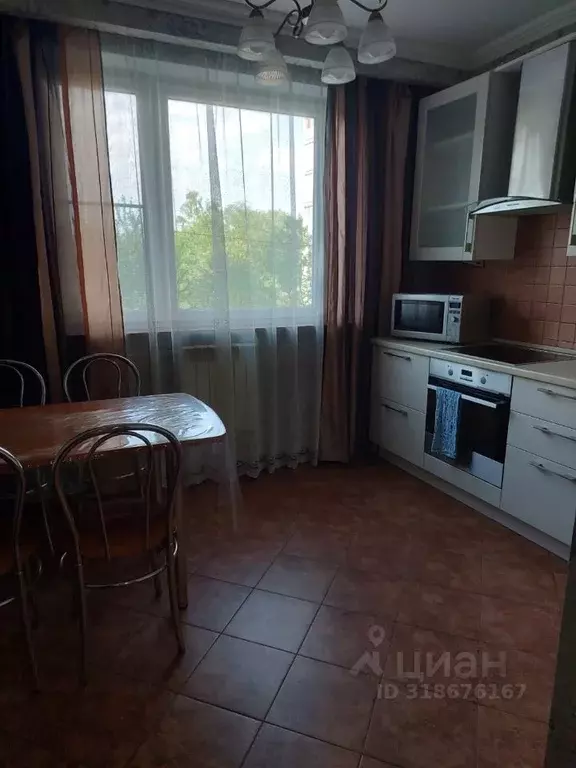 2-к кв. Москва Краснополянская ул., 6К2 (58.0 м) - Фото 0
