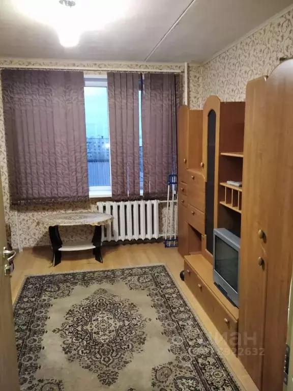 1-к кв. Карелия, Петрозаводск ул. Калинина, 44 (20.0 м) - Фото 2