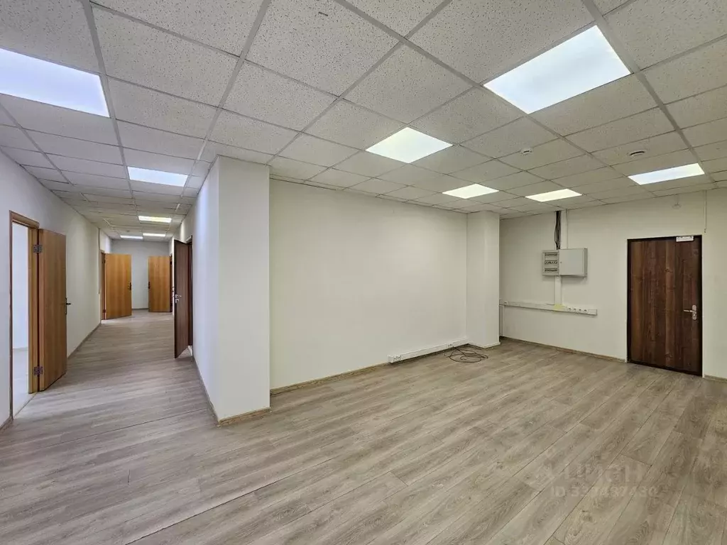Офис в Москва 3-я Хорошевская ул., 18к1 (129 м) - Фото 1
