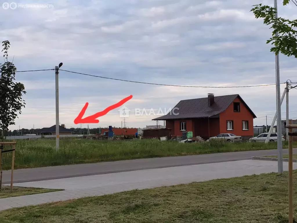 Участок в Шебекино, улица Евтушенко (15 м) - Фото 0
