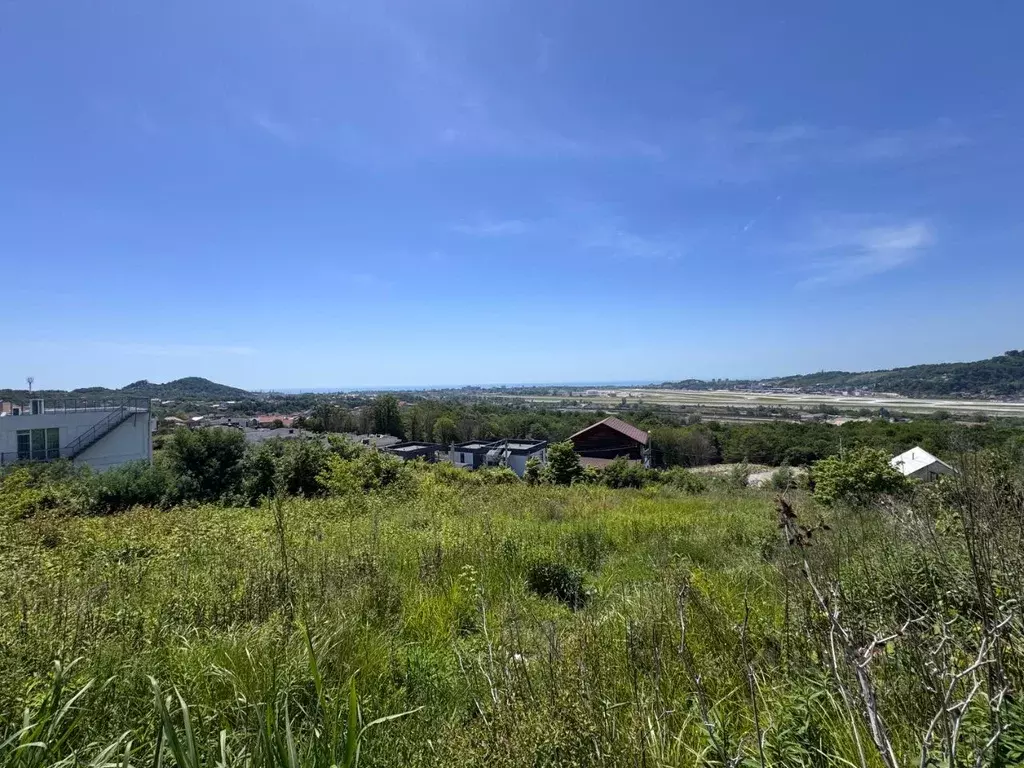 Участок в Краснодарский край, Сочи городской округ, с. Черешня ул. ... - Фото 1