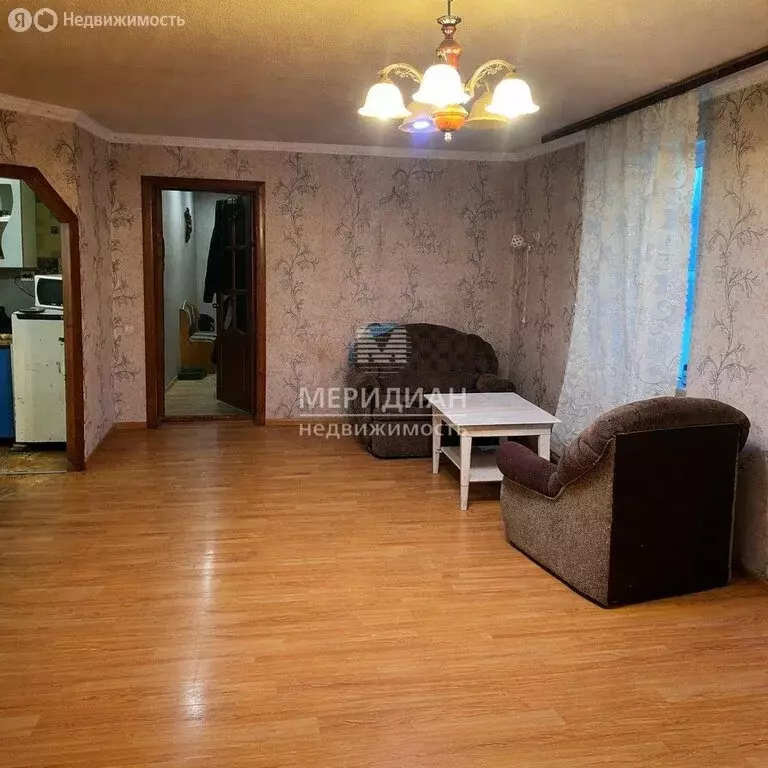 2-комнатная квартира: село Дорофеево, Набережная улица, 10 (45.3 м) - Фото 1