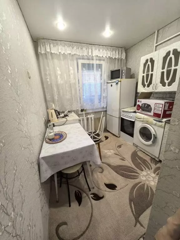 1-к. квартира, 36 м, 2/5 эт. - Фото 1