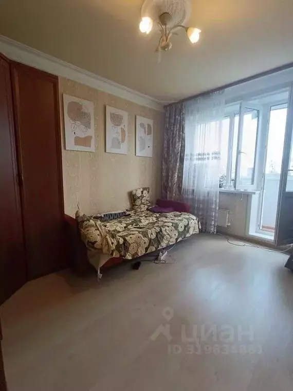 1-к кв. Самарская область, Самара ул. Бубнова, 8а (30.7 м) - Фото 0