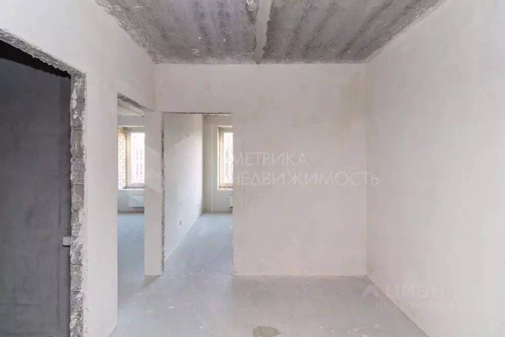 1-к кв. Тюменская область, Тюмень ул. Геннадия Куцева, 1 (35.0 м) - Фото 1