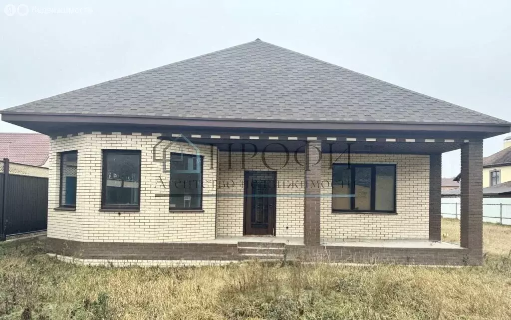 Дом в Белгородская область, городское поселение посёлок Чернянка, ... - Фото 1