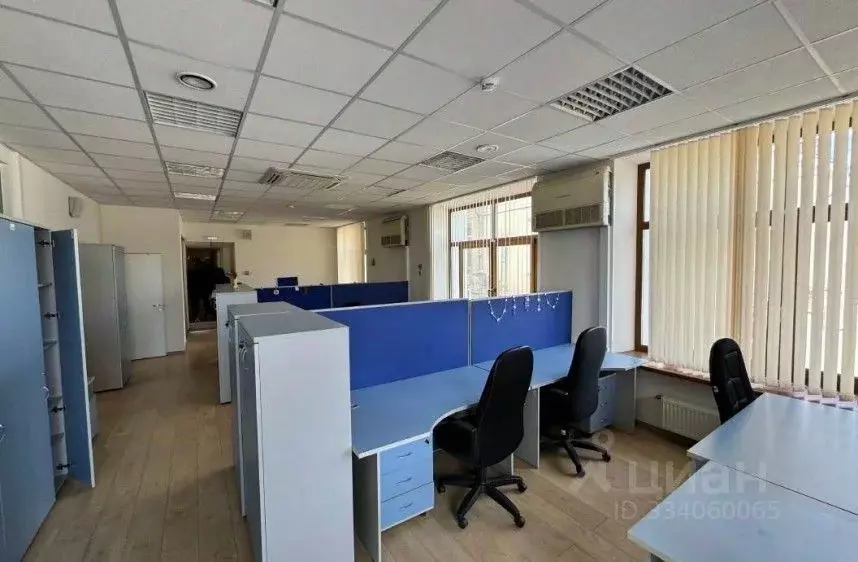 Офис в Москва Верхняя Радищевская ул., 2/1С5 (950 м) - Фото 2