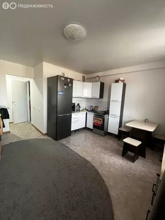 Квартира-студия: Улан-Удэ, ул. Трубачеева, 146Б (26.4 м) - Фото 1