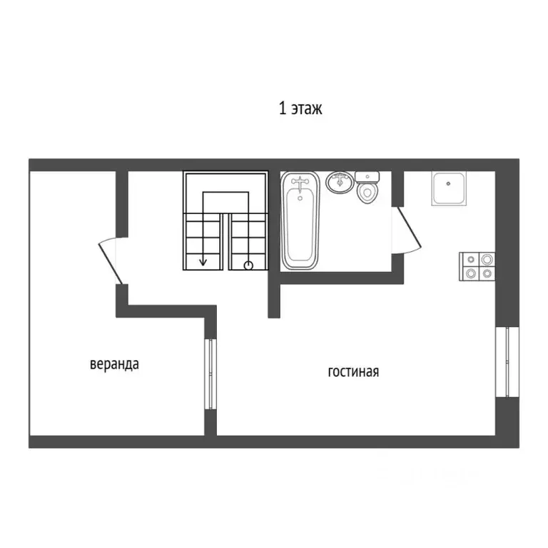 Коттедж в Тюменская область, Тюмень Ясень садовое товарищество, ул. ... - Фото 2