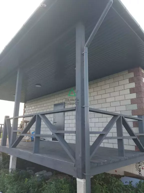 Дом в Уфимский район, Зубовский сельсовет, село Нижегородка (126 м) - Фото 1