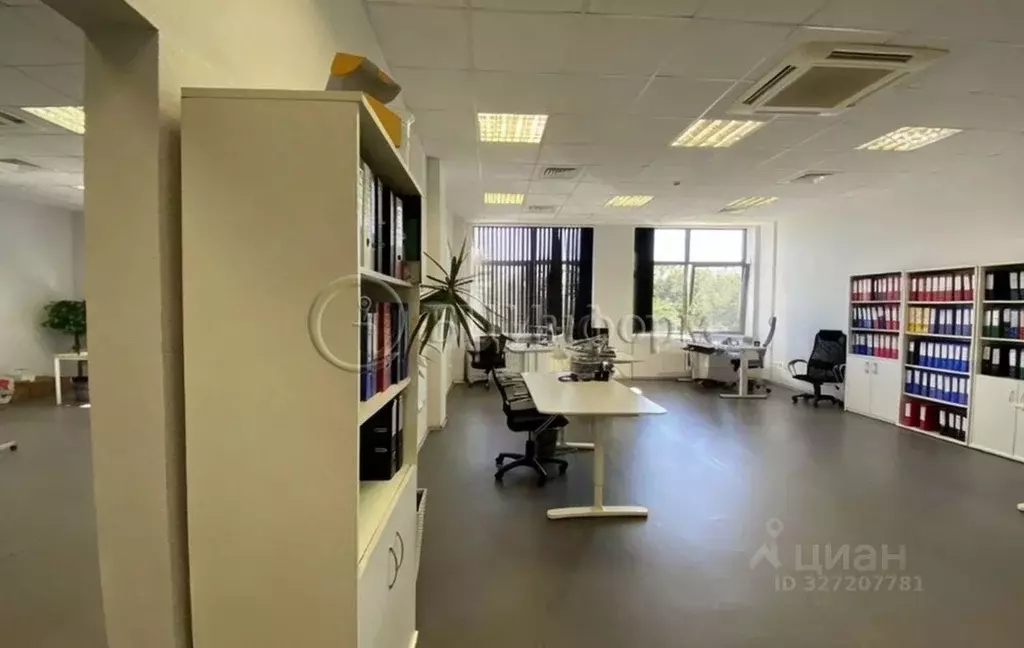 Офис в Санкт-Петербург ул. Савушкина, 83к3 (119 м) - Фото 2