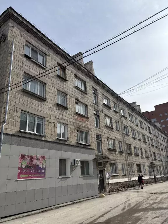 Комната Новосибирская область, Бердск ул. Ленина, 44 (12.3 м) - Фото 2