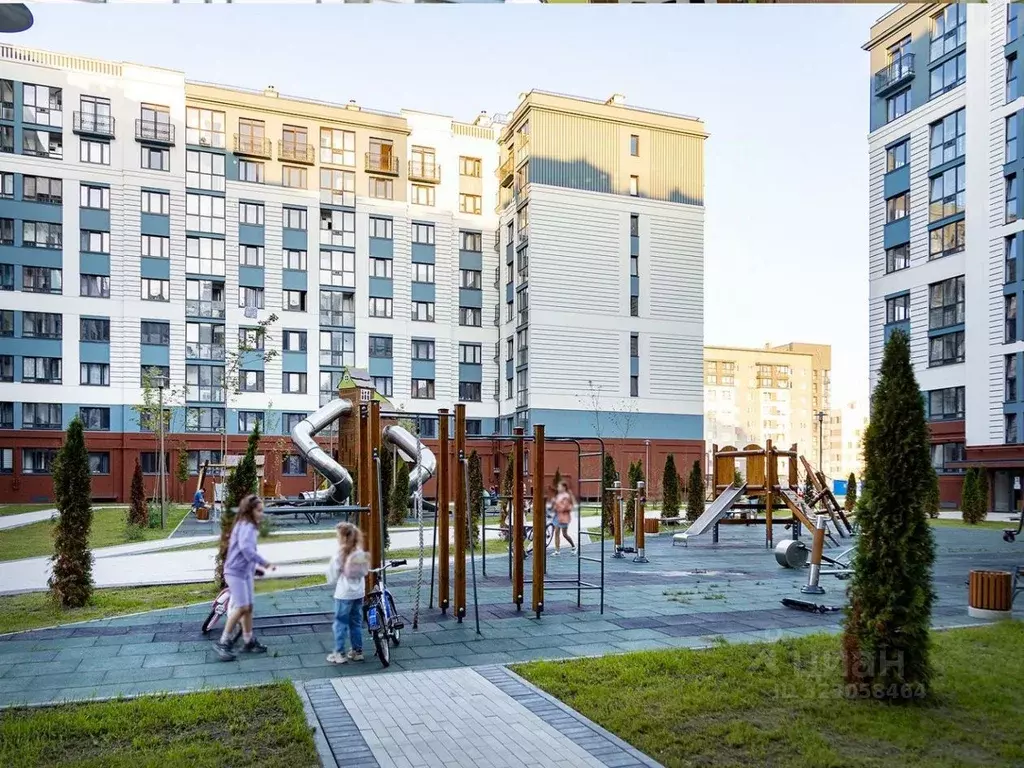 2-к кв. Калининградская область, Калининград ул. Героя России ... - Фото 0