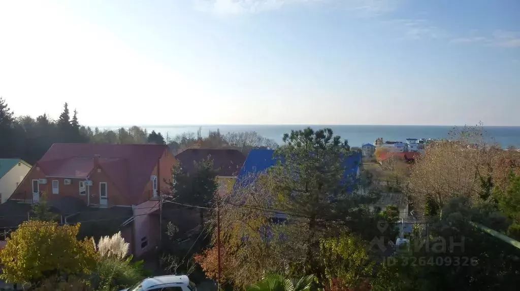 Дом в Краснодарский край, Сочи Сочинское ш., 2/4 (120 м) - Фото 1