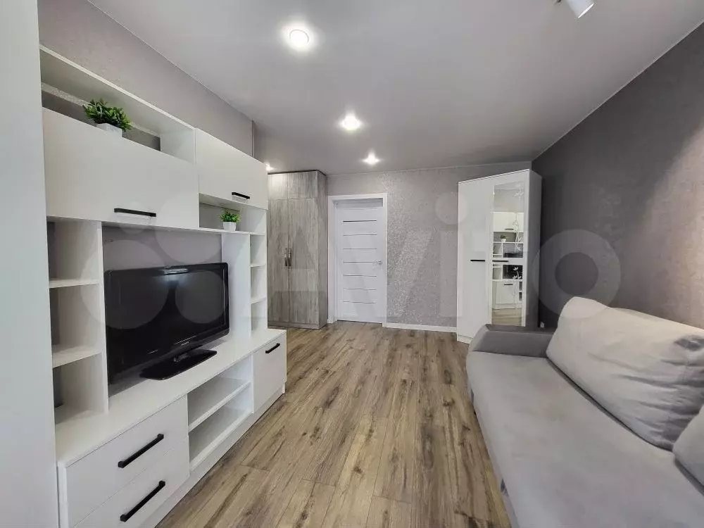 2-к. квартира, 44 м, 3/5 эт. - Фото 1