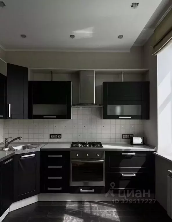 3-к кв. Санкт-Петербург ул. Типанова, 4 (77.3 м) - Фото 2