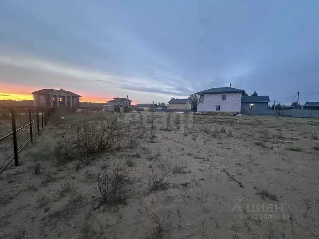 Участок в Коми, Сыктывкар городской округ, Краснозатонский пгт проезд ... - Фото 2