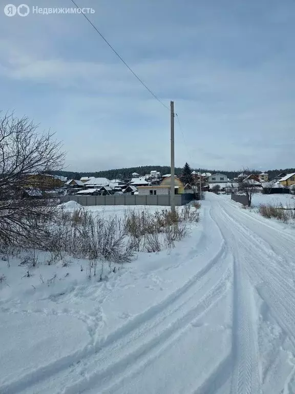 Участок в посёлок Тургояк, улица Ленина (5.7 м) - Фото 1