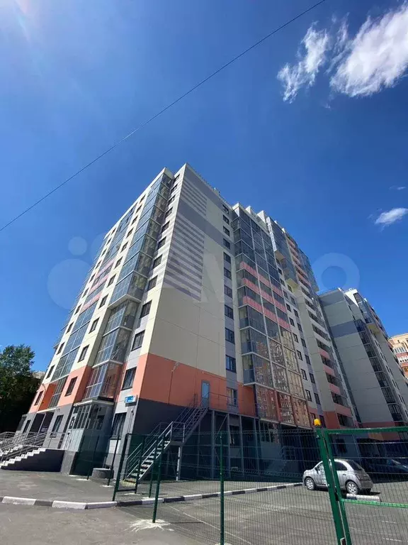 3-к. квартира, 97 м, 8/16 эт. - Фото 1