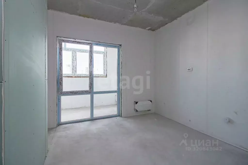 Студия Тюменская область, Тюменский район, д. Патрушева ул. Александра ... - Фото 0