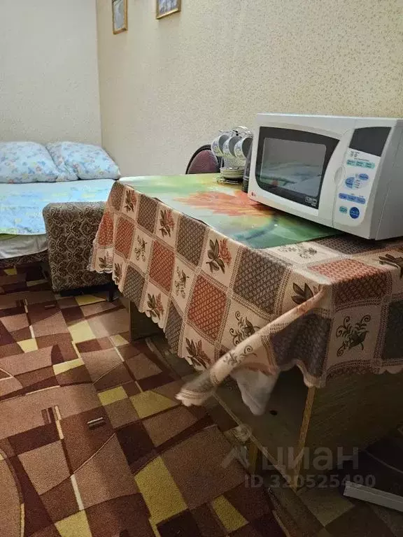 Комната Волгоградская область, Дубовка Воронежская ул., 76 - Фото 1