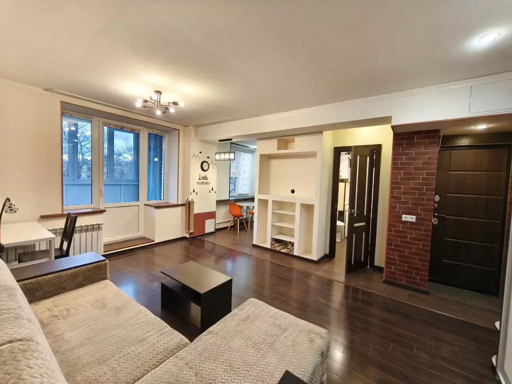 Продаётся 2-к квартира, 51.3 м - Фото 0