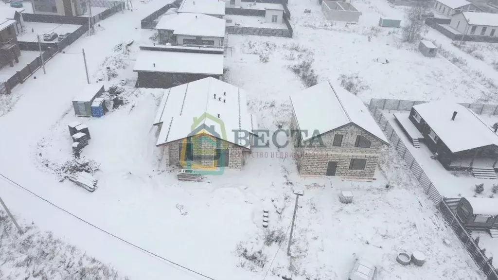 Дом в Ленинградская область, Ломоносовский район, Аннинское городское ... - Фото 0