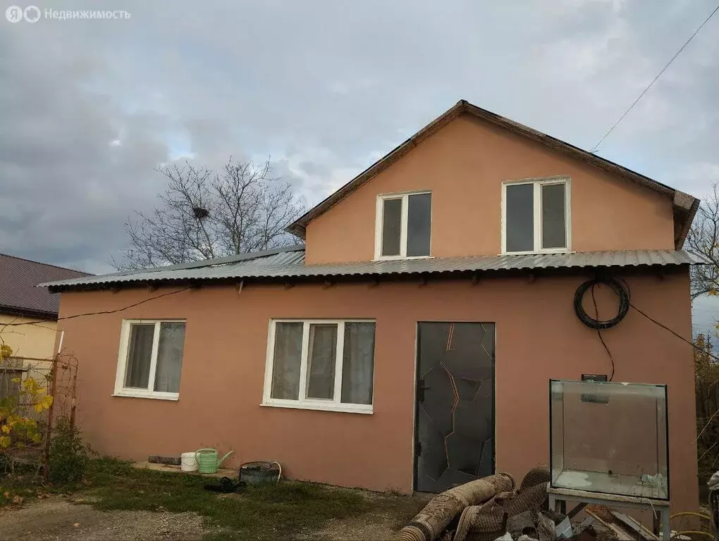 Дом в Трудовое, Шоссейная улица, 7 (118 м) - Фото 1