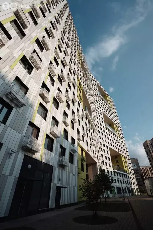 1-комнатная квартира: Москва, Староалексеевская улица, 5А (59.8 м) - Фото 2