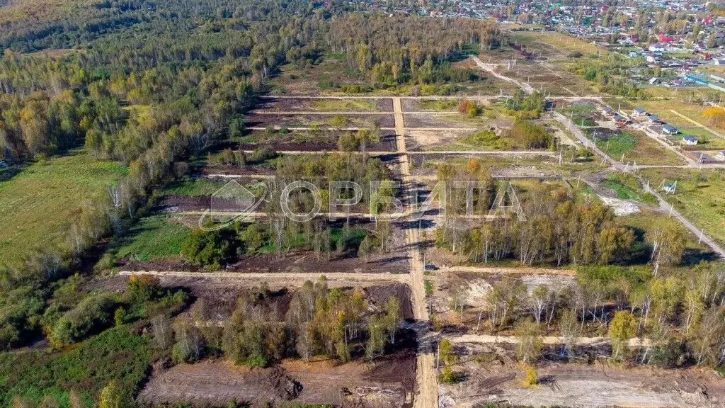 Участок в Тюменская область, Тюменский район, д. Решетникова ул. ... - Фото 1