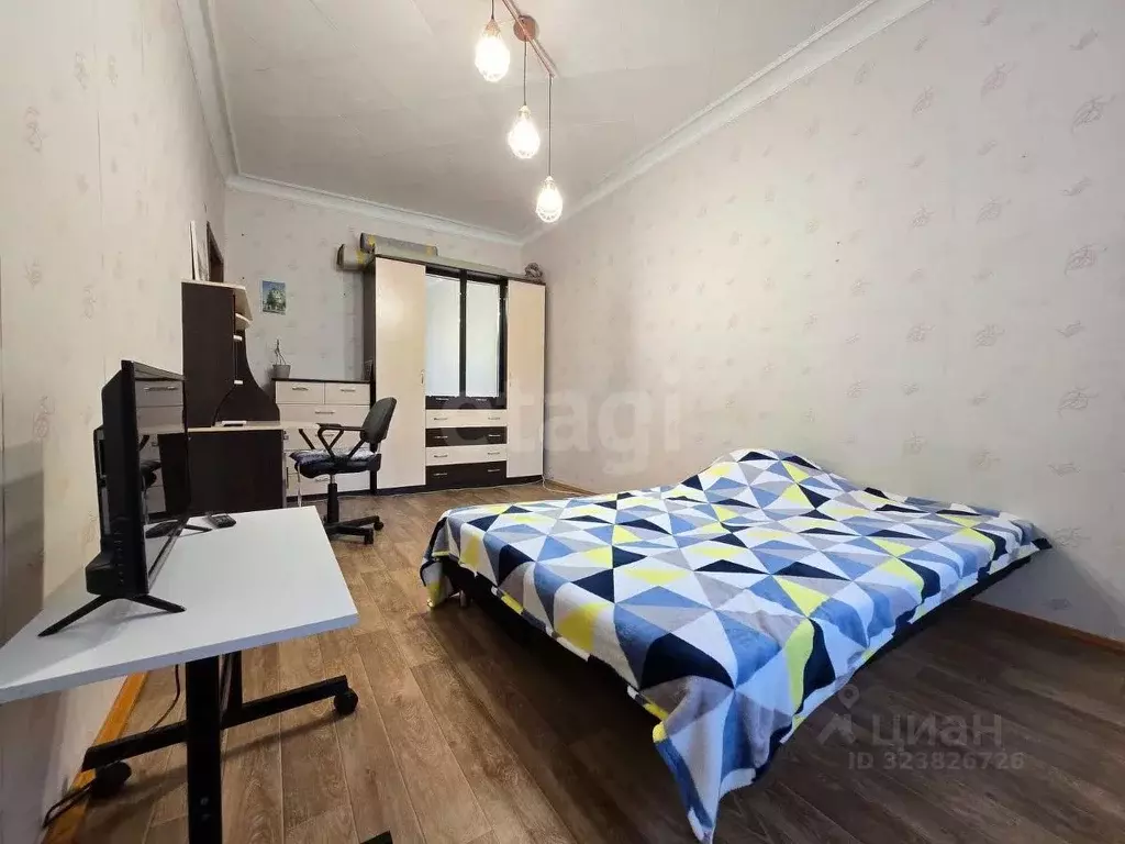 1-к кв. Красноярский край, Красноярск ул. Парижской Коммуны, 30/29 ... - Фото 2