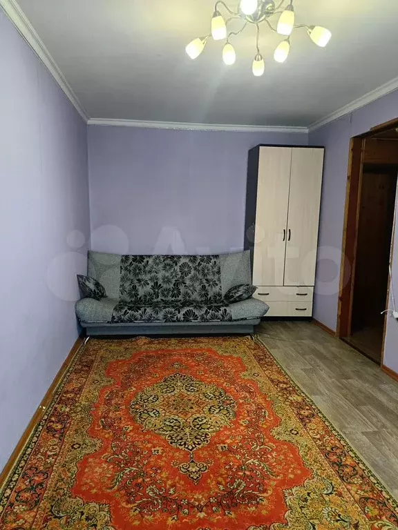 1-к. квартира, 29 м, 4/5 эт. - Фото 1