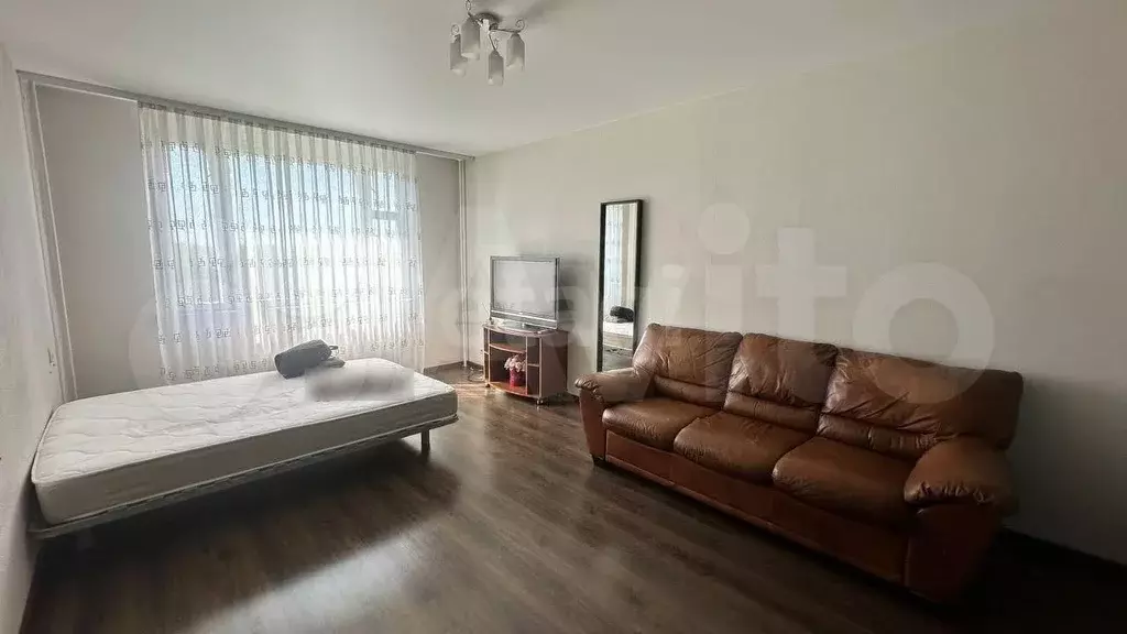 1-к. квартира, 38,9 м, 8/13 эт. - Фото 0
