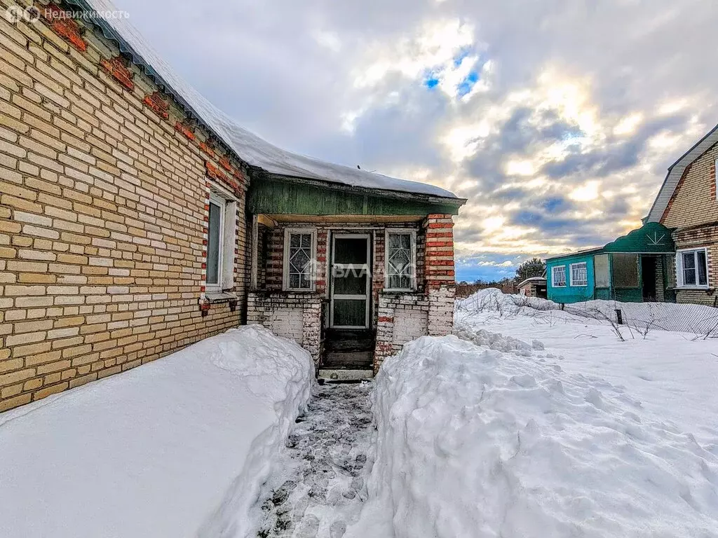 Дом в деревня Трошково, улица Глебовская Слобода, 44 (57 м) - Фото 2