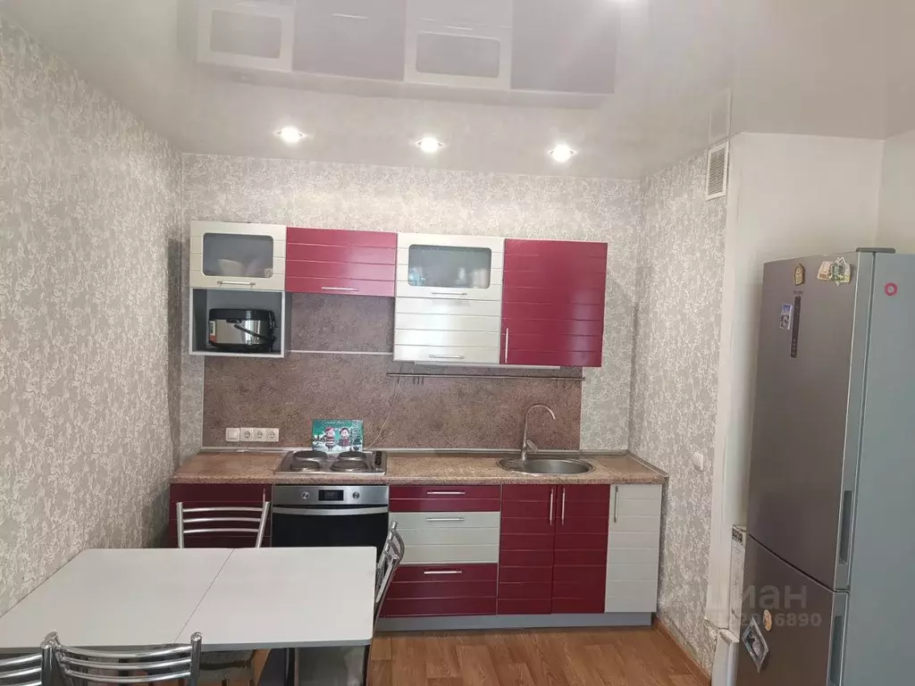 2-к кв. Новосибирская область, Новосибирск Березовая ул., 19 (37.1 м) - Фото 1