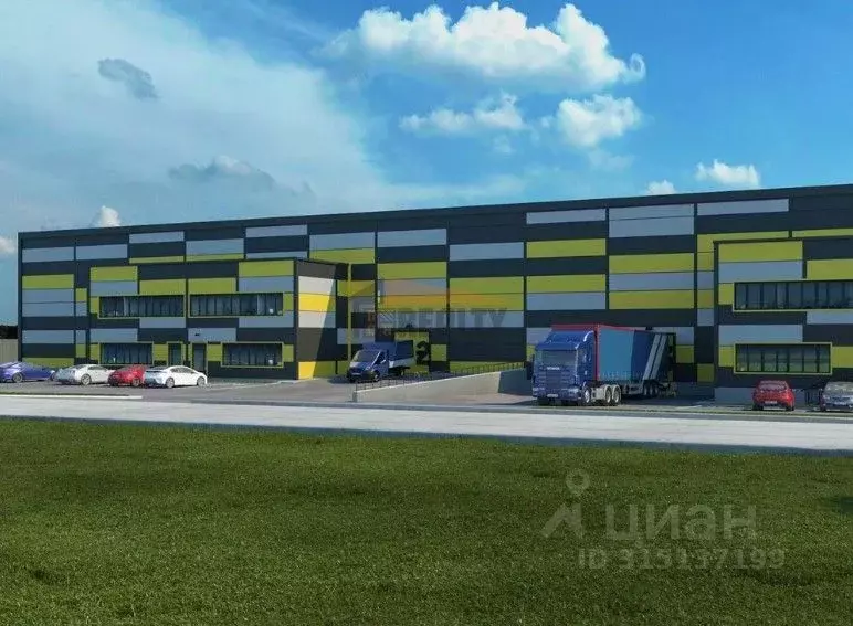 Склад в Московская область, Ленинский городской округ, д. Андреевское ... - Фото 2