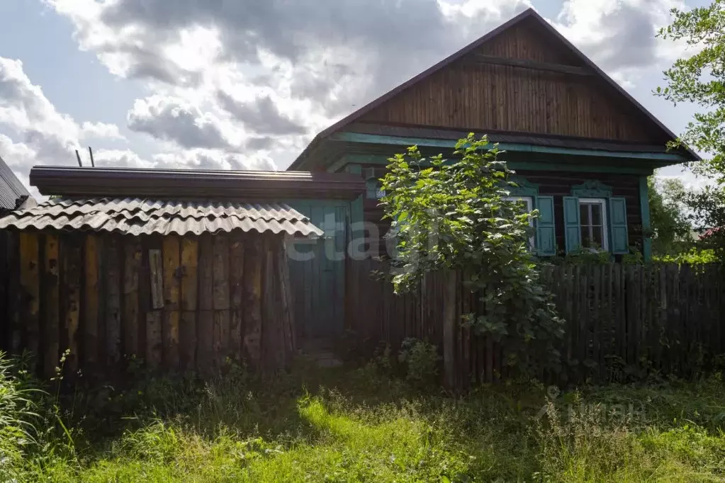 Дом в Кемеровская область, Новокузнецк Куликовская ул. (51 м) - Фото 1