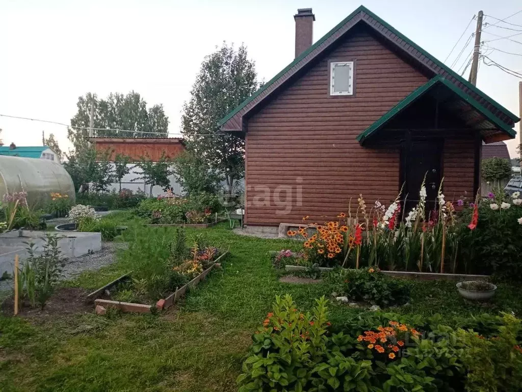 Дом в Свердловская область, Горноуральский городской округ, пос. ... - Фото 0