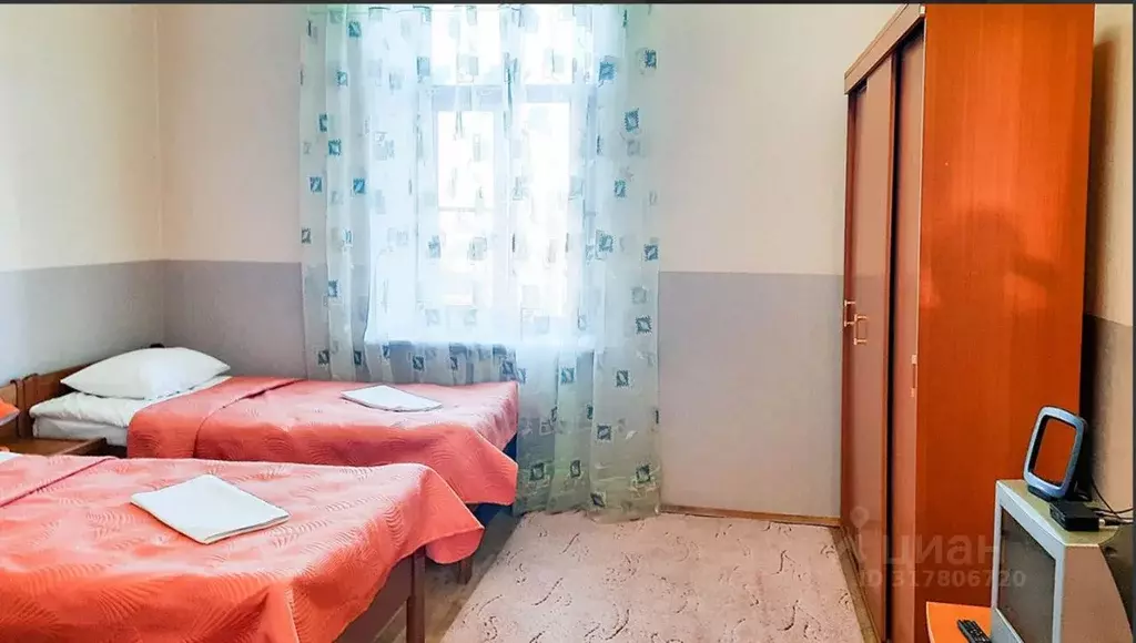 Комната Калужская область, Калуга пл. Вокзальная, 3 (12.0 м) - Фото 0