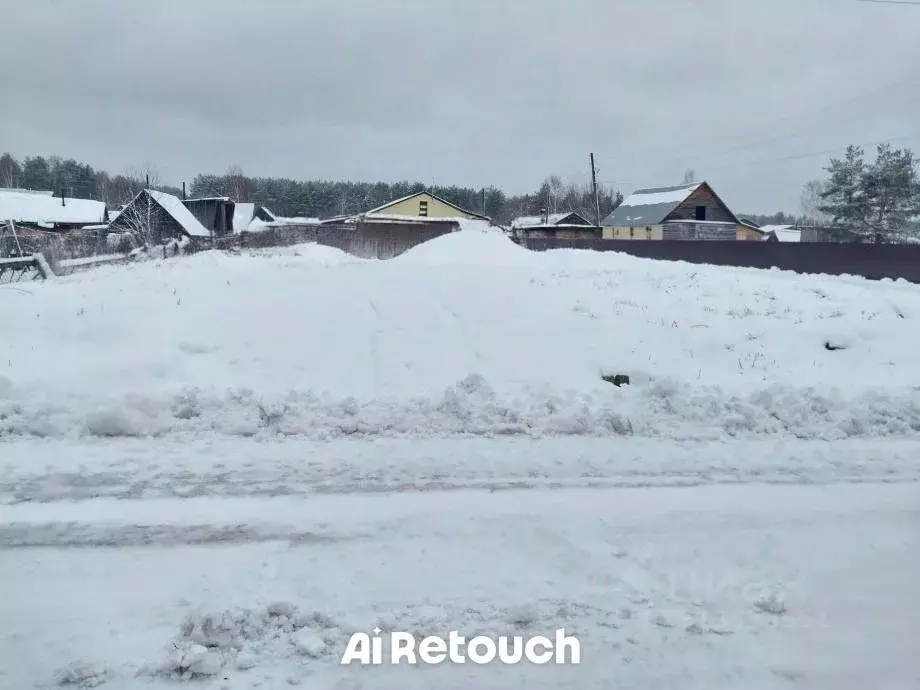 Участок в Пермский край, Александровск Яйва пгт, Первомайская ул., 32 ... - Фото 1