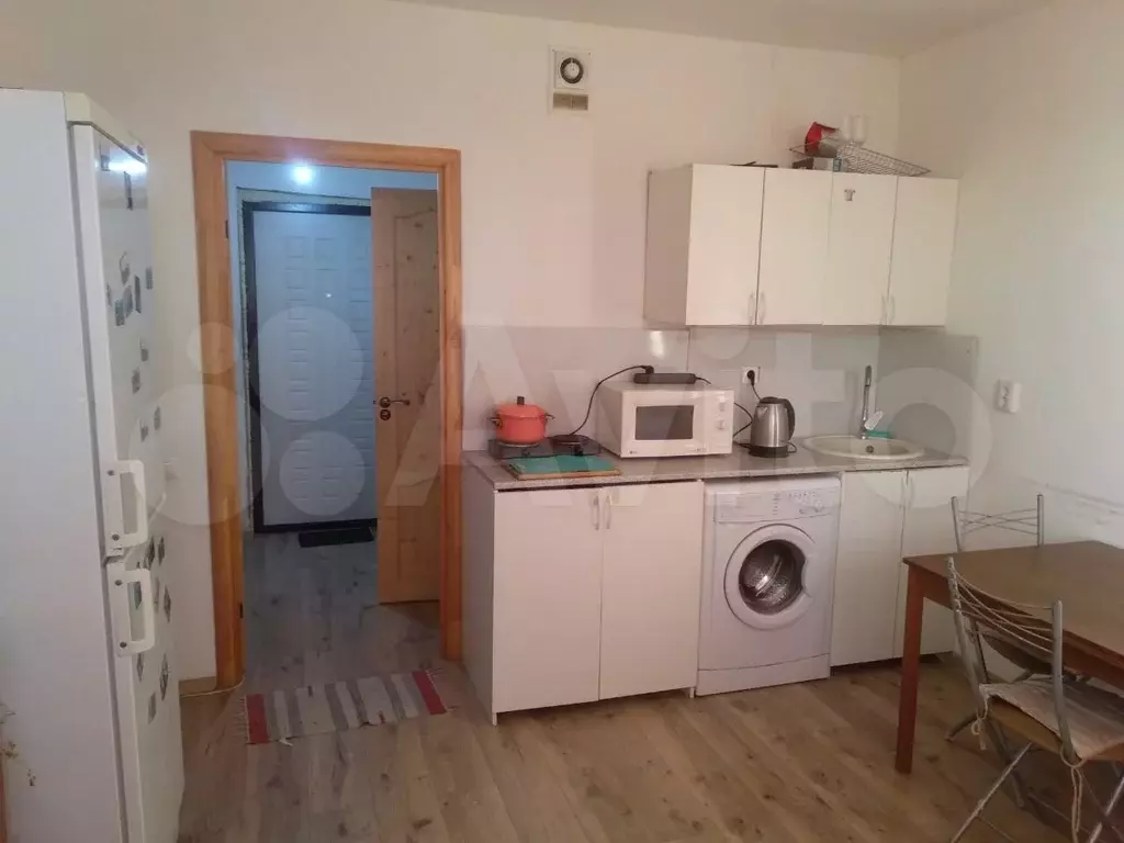 Квартира-студия, 27 м, 17/18 эт. - Фото 0