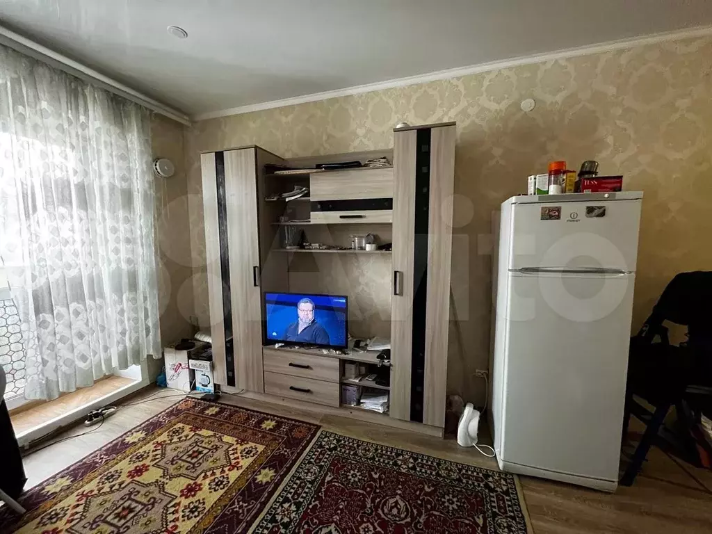 Квартира-студия, 25 м, 15/16 эт. - Фото 1