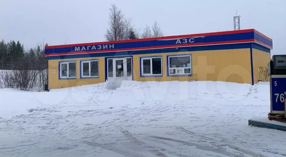 АЗС трасса Р-21 - Фото 0
