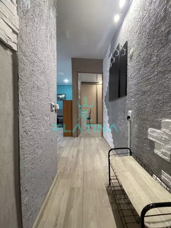 2-к кв. Татарстан, Казань ул. Курчатова, 7 (46.0 м) - Фото 2