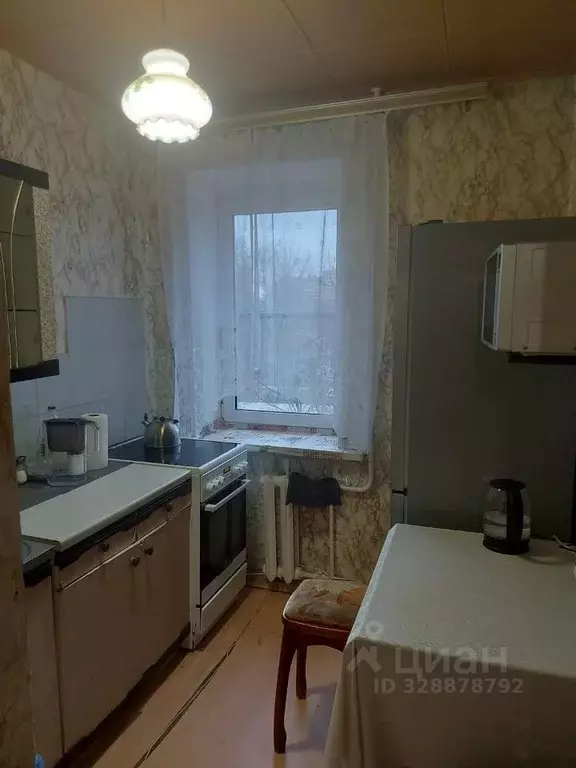 1-к кв. Московская область, Лобня Краснополянская ул., 33 (30.9 м) - Фото 1