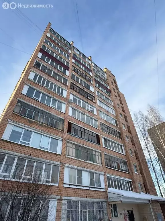 1-комнатная квартира: Ижевск, улица А.Н. Сабурова, 3А (36.9 м) - Фото 2