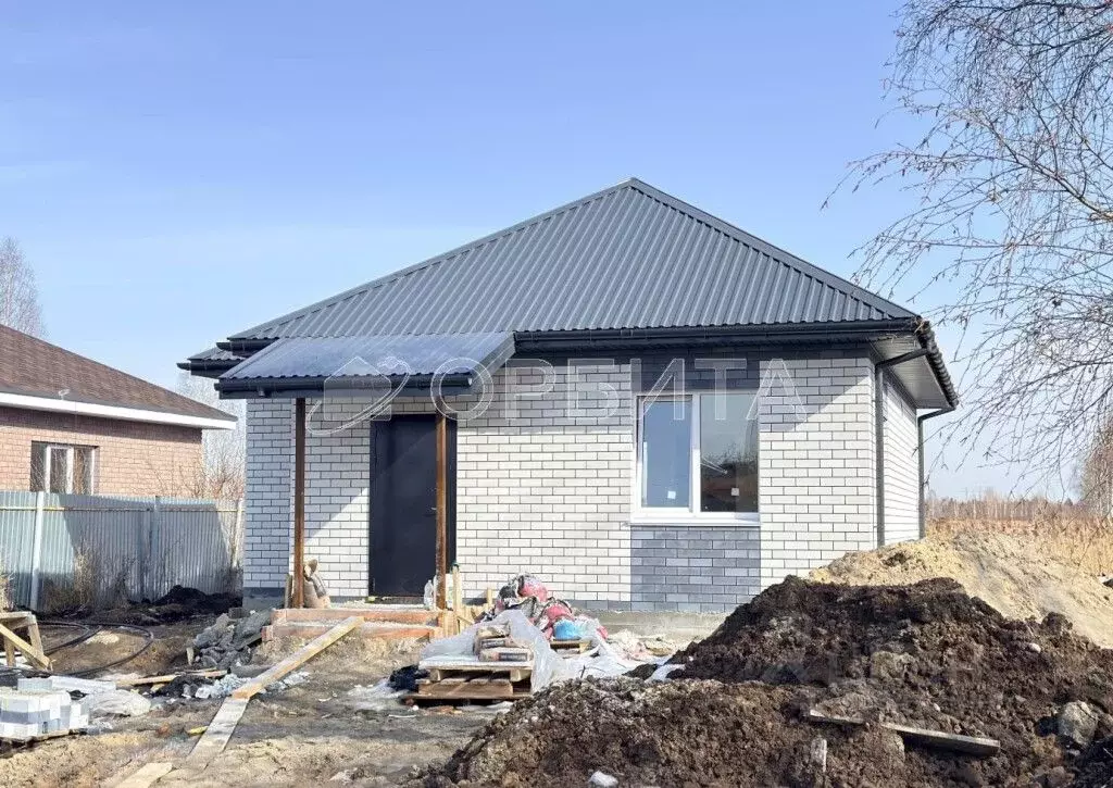 Дом в Тюменская область, Тюмень Лаванда садовое товарищество,  (50 м) - Фото 2