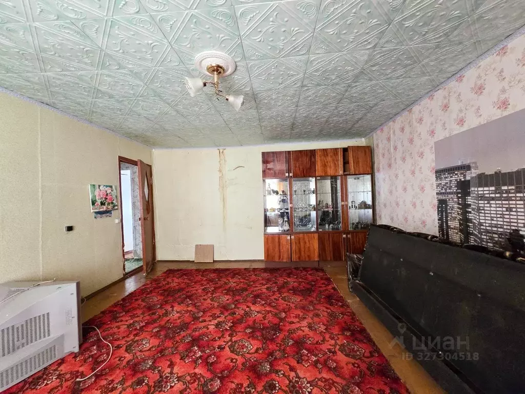 Дом в Саратовская область, Энгельсский район, Новопушкинское ... - Фото 2